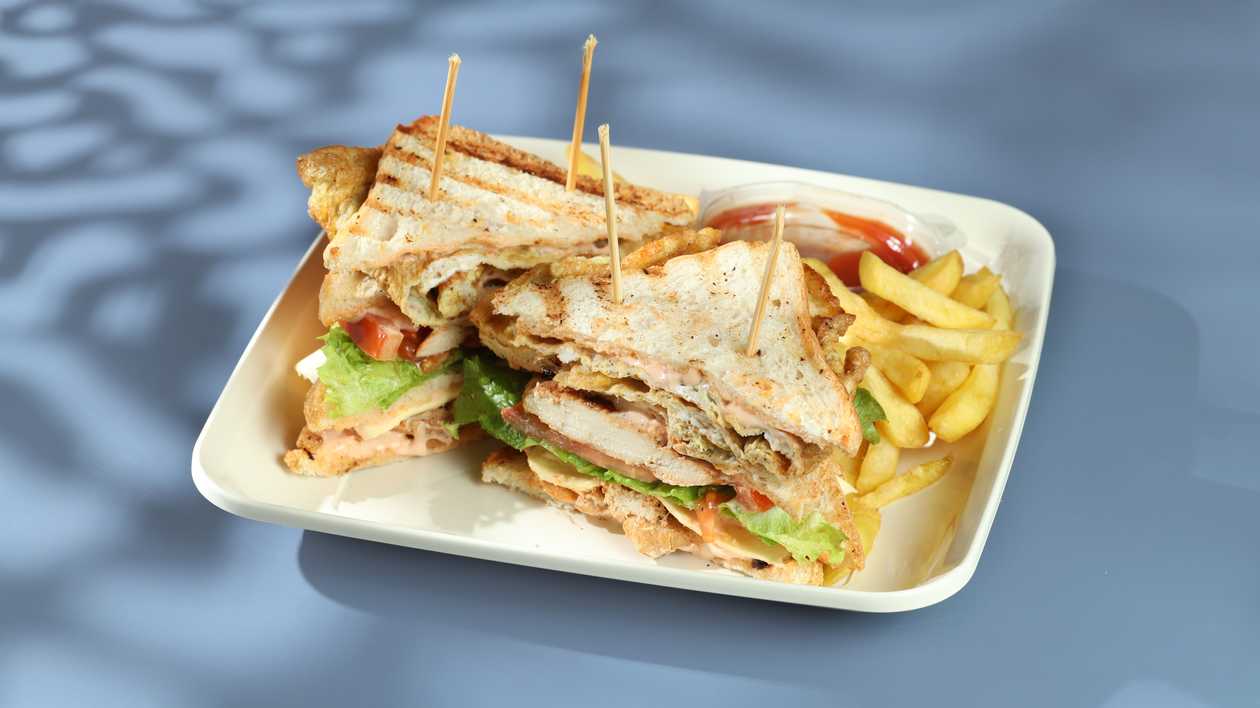 Club Sandwich