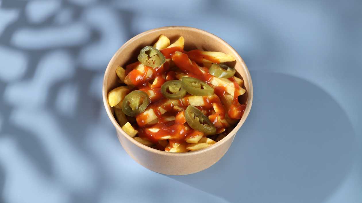 Magic Fries Barbecue Sauce
