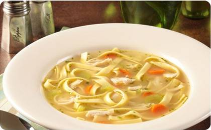Chicken Noodle Soup 400ml/50g