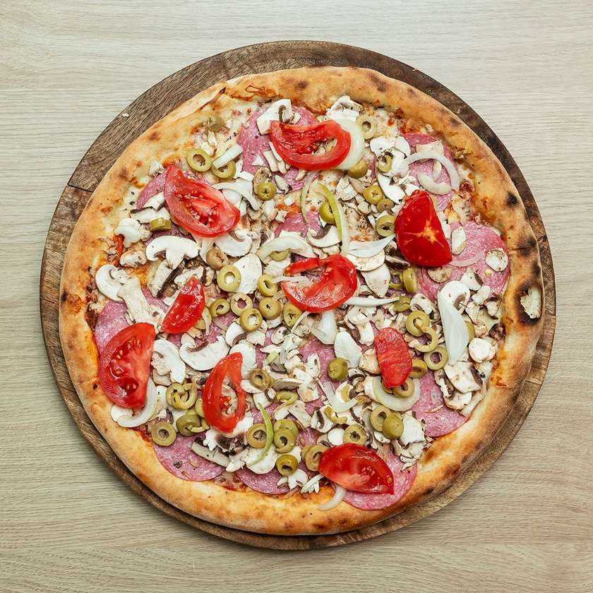 Sani Pizza - Small 26cm