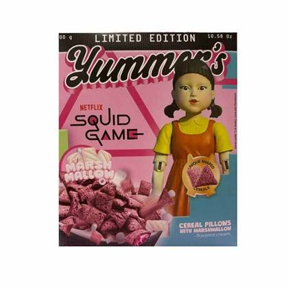 Squid Game Marshmellow