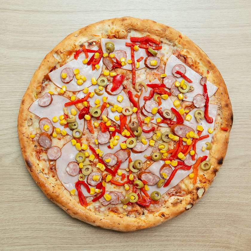 La Bella Pizza - Medium 35cm