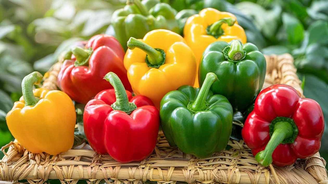 Fresh Bell Pepper