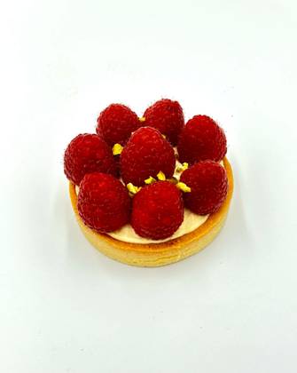 Tartelette Framboise