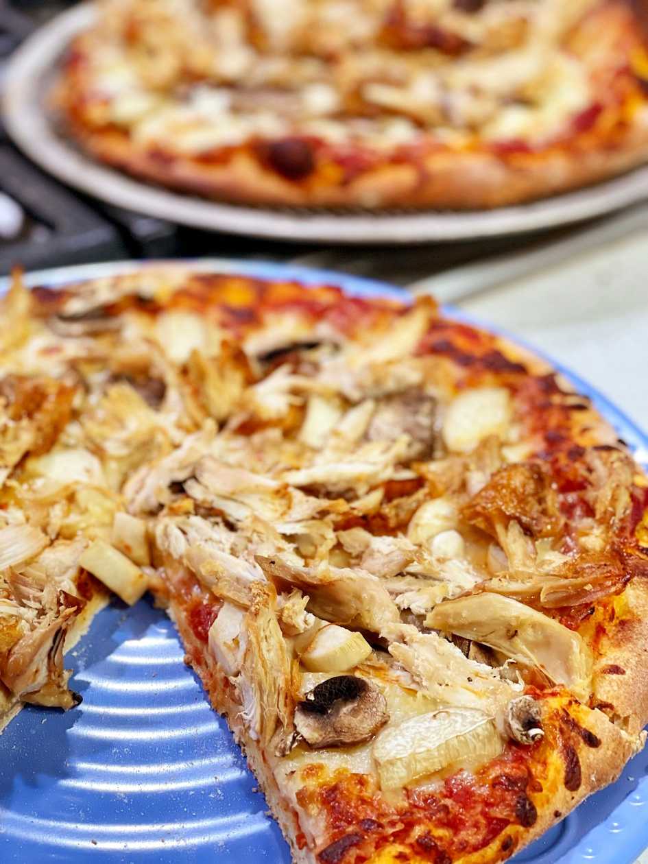 Chicken and Mushroom