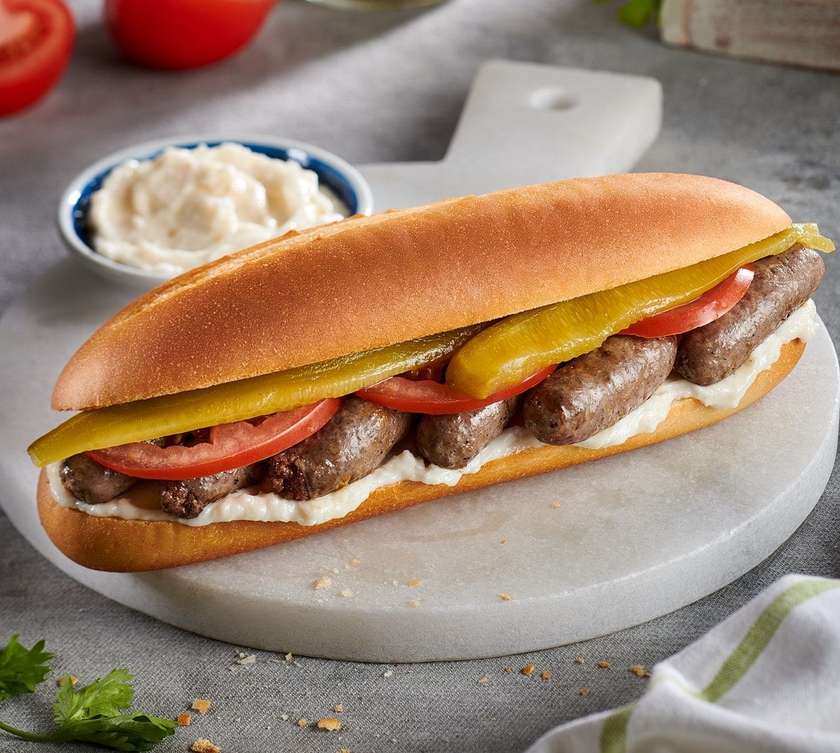 Makanek Sandwich
