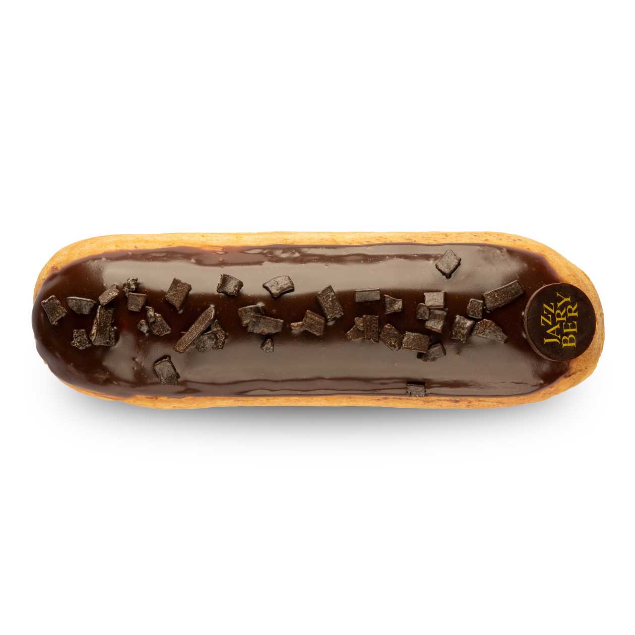 Belgian Chocolate Eclair
