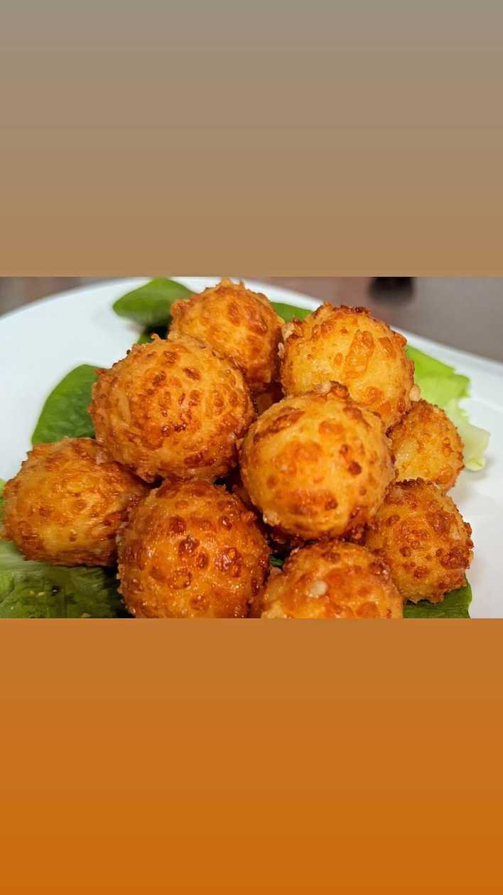 Cheese Balls