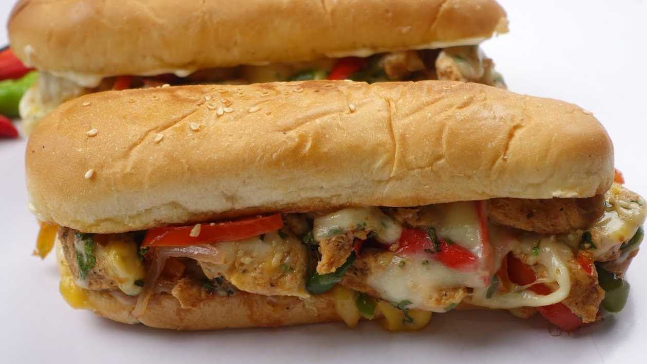 Chicken Fajita