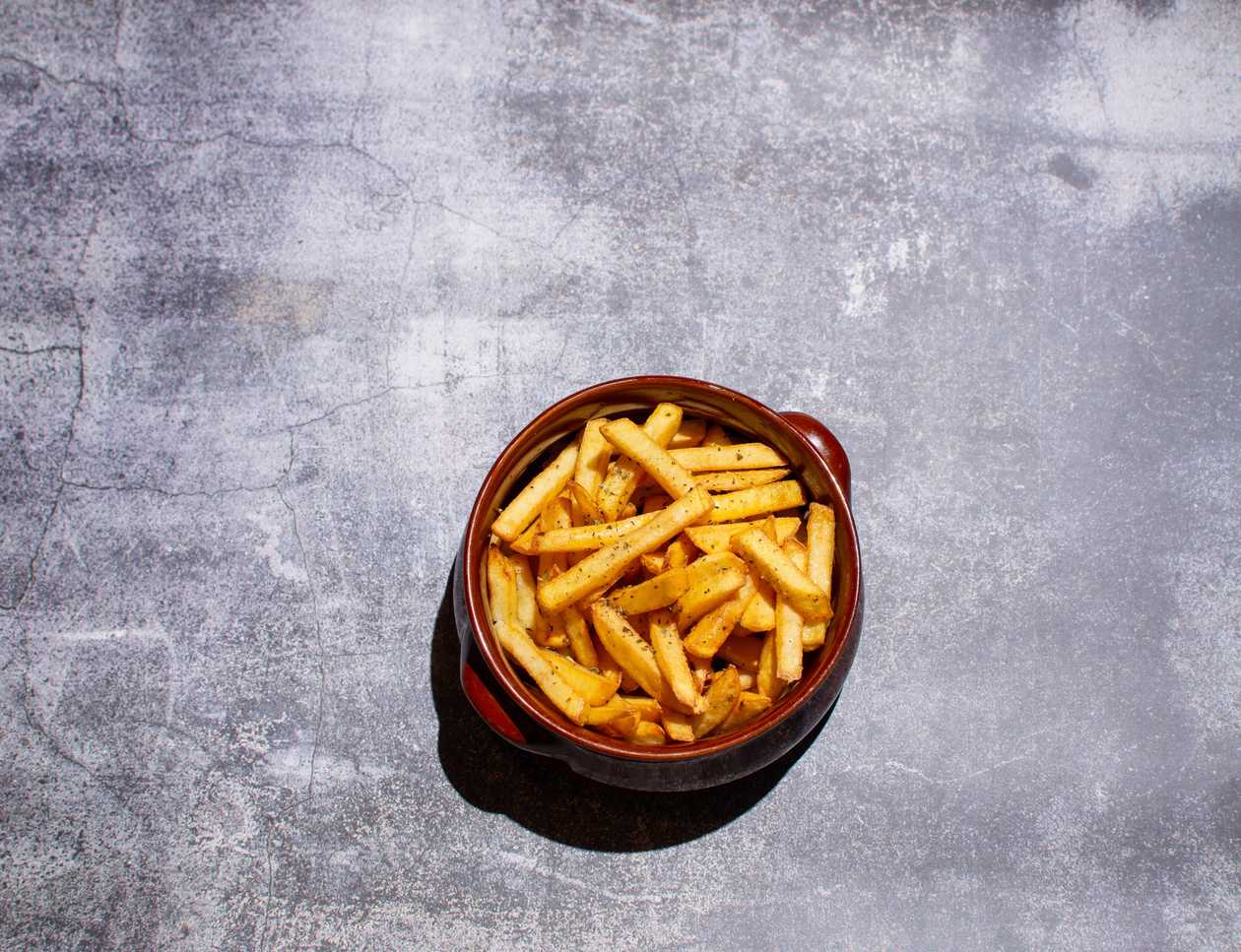 French fries (100g)