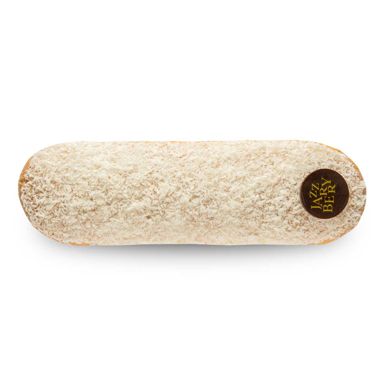Eclair with Coconut