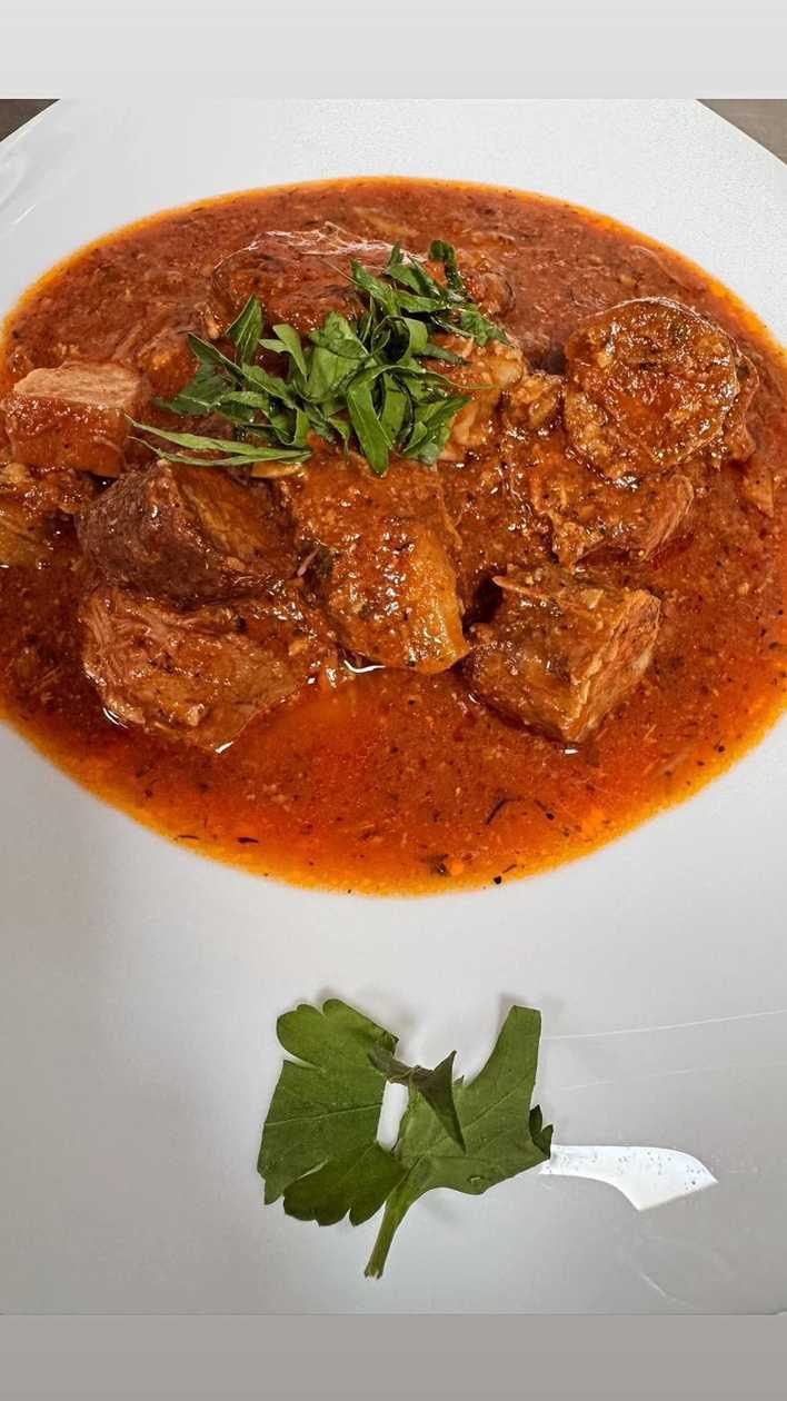 Pork Stew