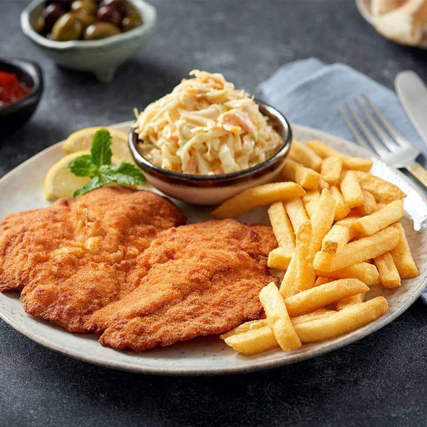 Chicken Escalope