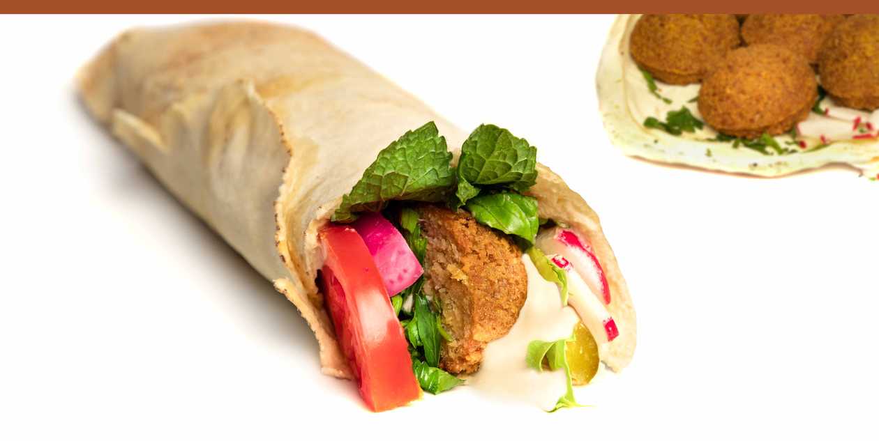 Classic Falafel