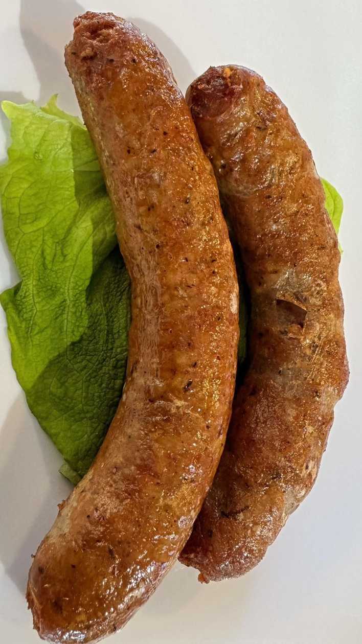 Fresh Pork Sausages