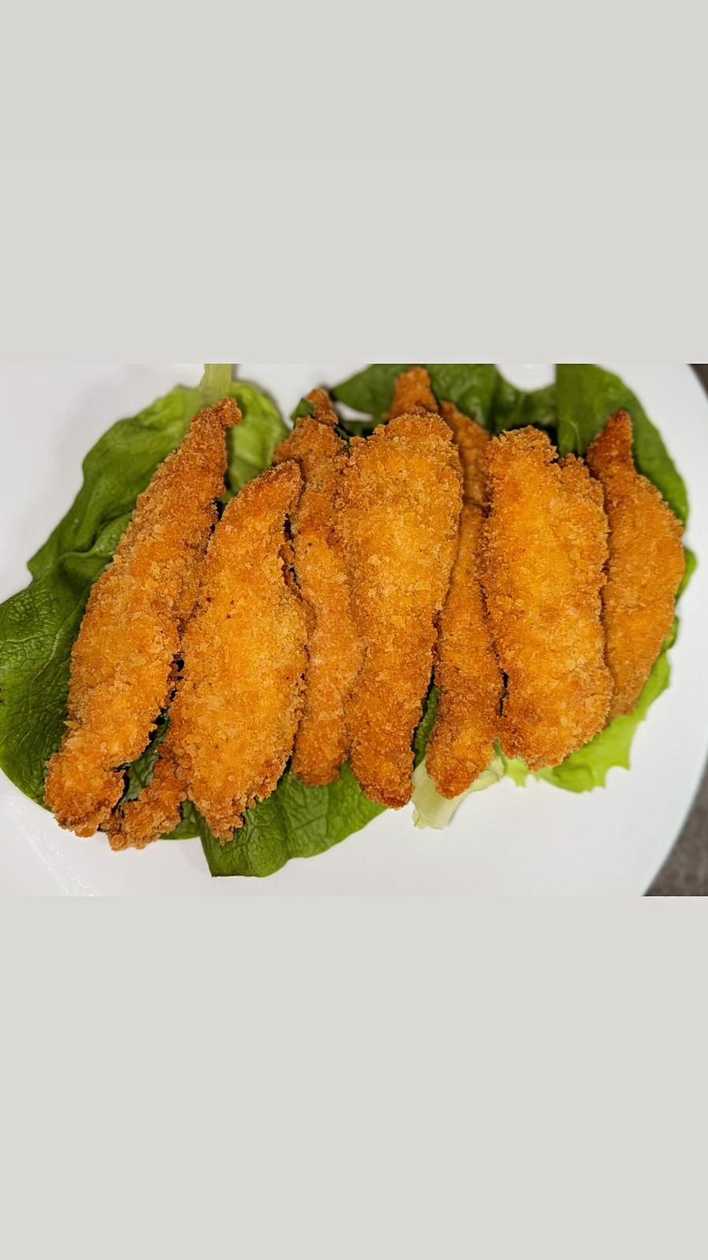 Breaded Chicken Breast