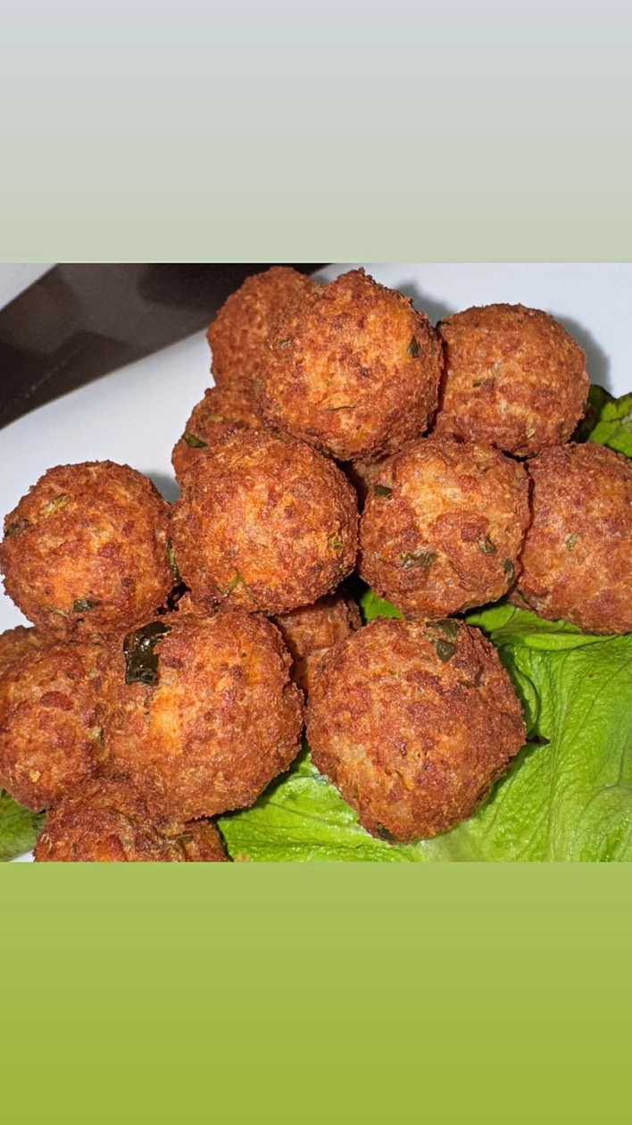 Pork Meatballs