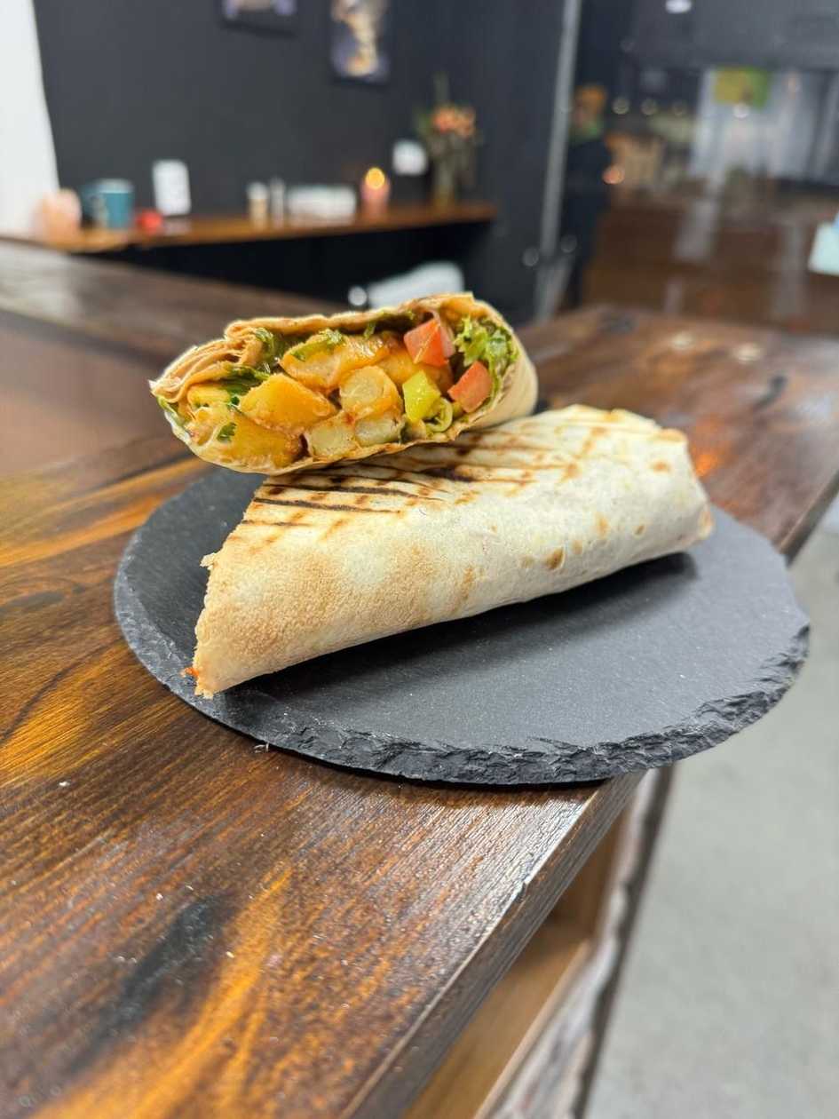 Vegan Shawerma  L