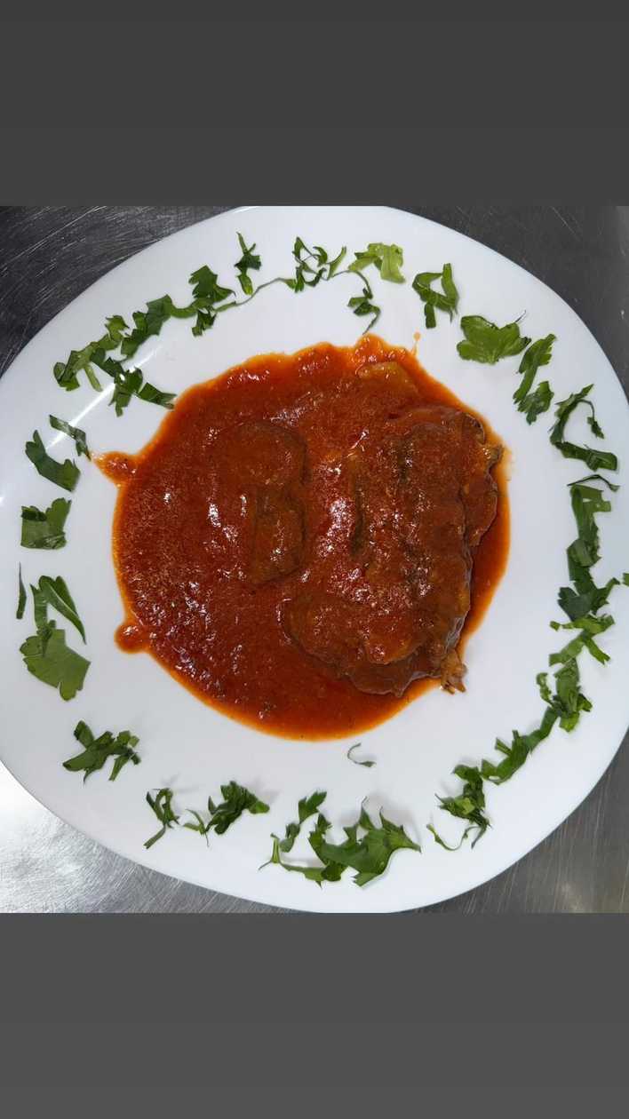 Chicken Stew