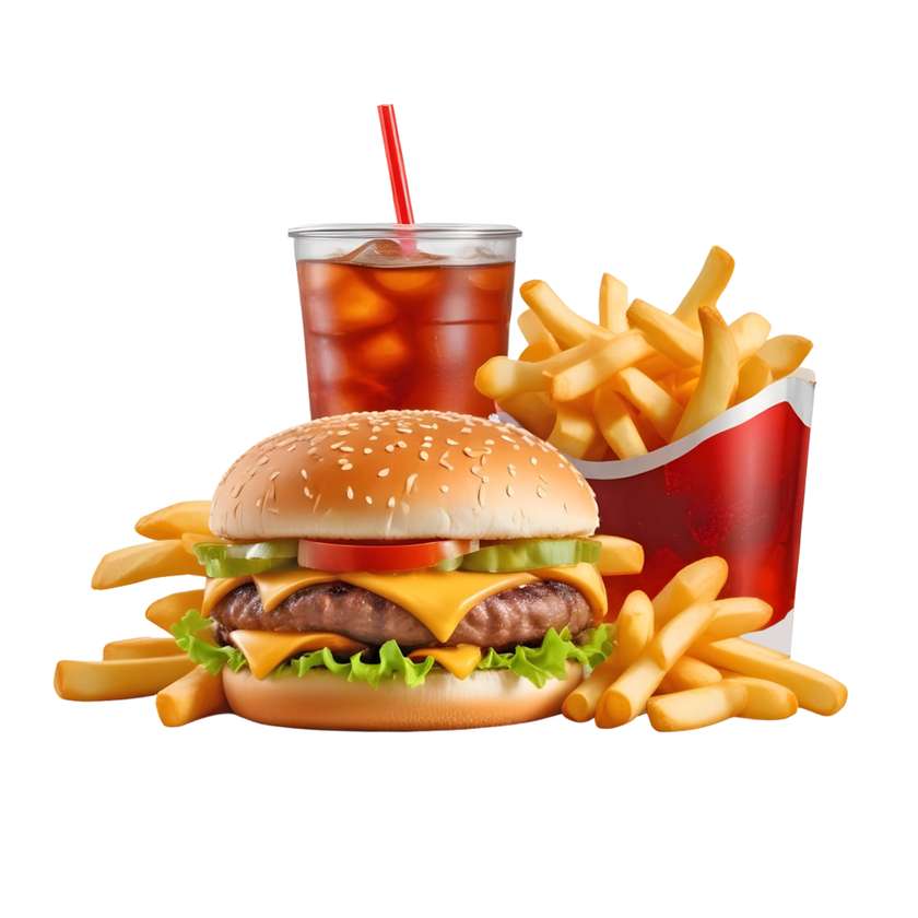 Hambúrguer Classico Menu