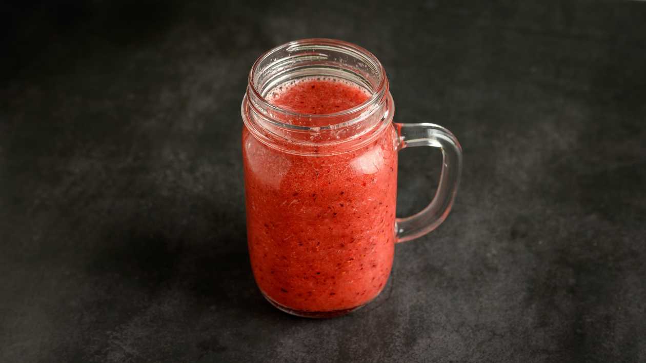 Raspberry Heaven Smoothie, 450ml