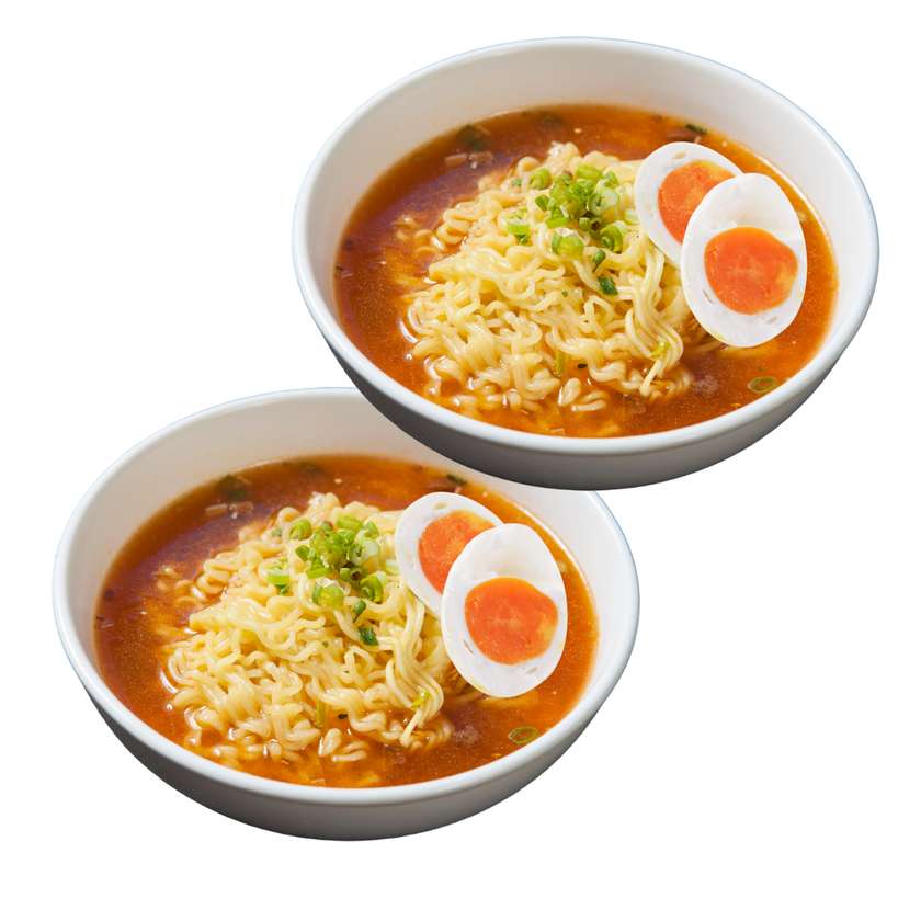 2X1 NOODLES WITH EGG