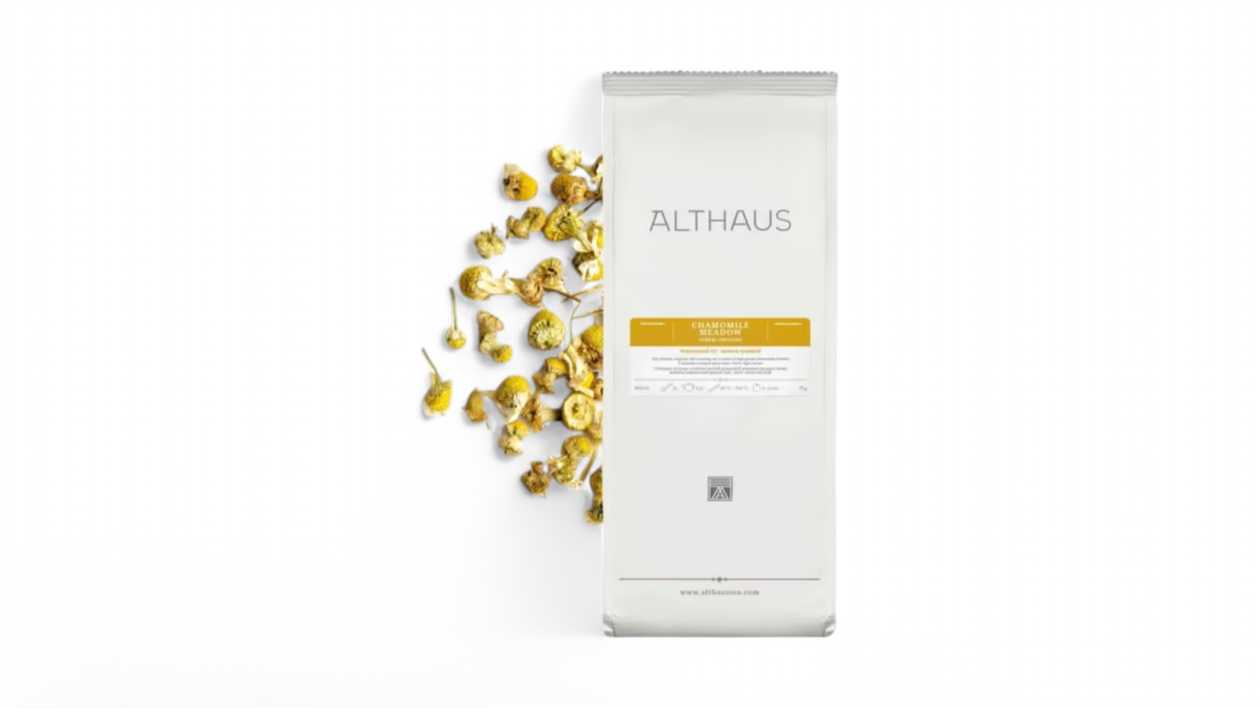 Chamomile Meadow 75gr (Herbal Tea)