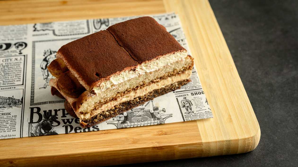 Tiramisu ☕️