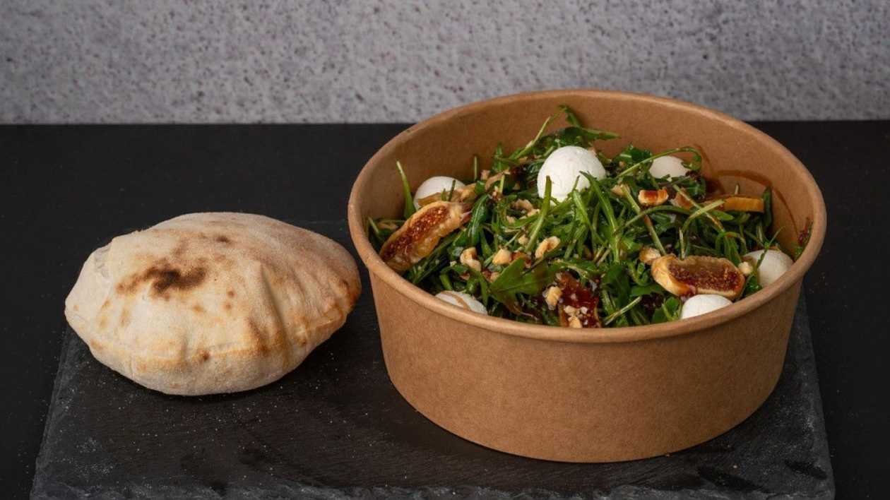 Goat Cheese Salad