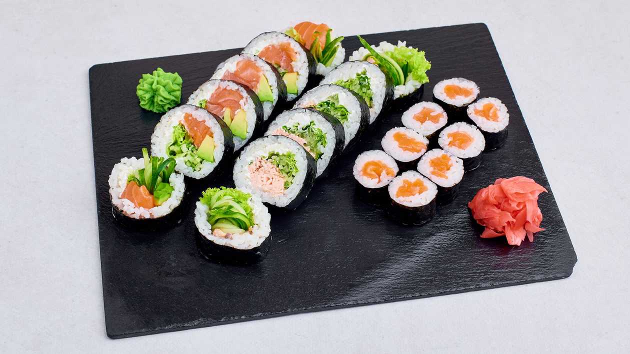 Sugoi Set (20 pcs)