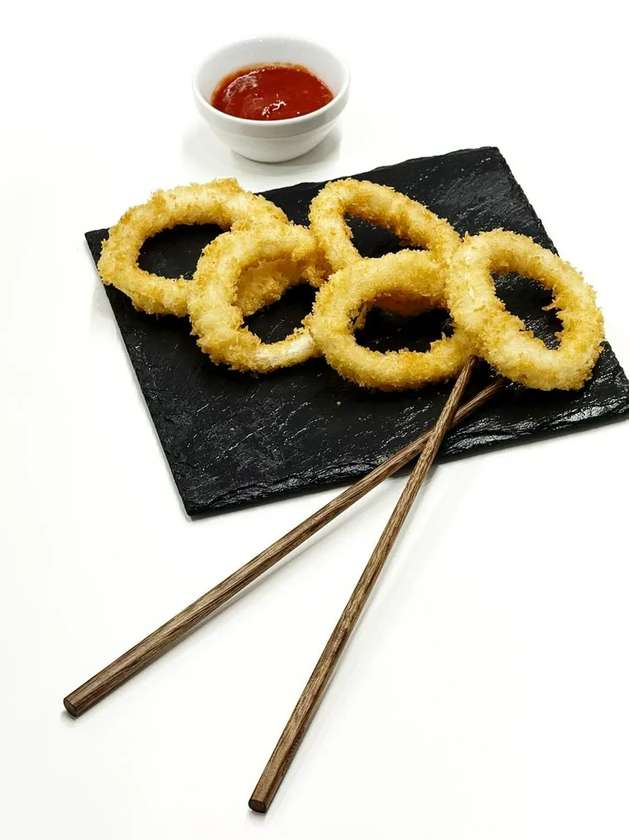 Squid Tempura