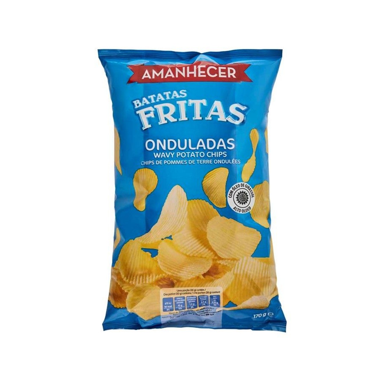 Snack Tex-Mex Doritos 170 g