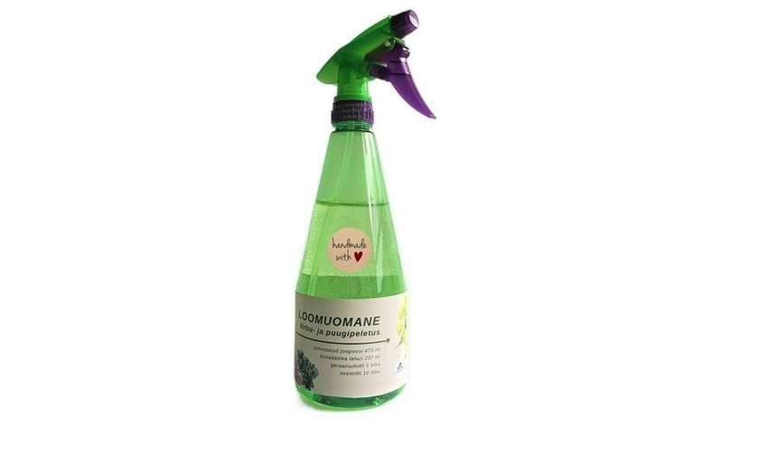 Safe Flea and Tick Repellent