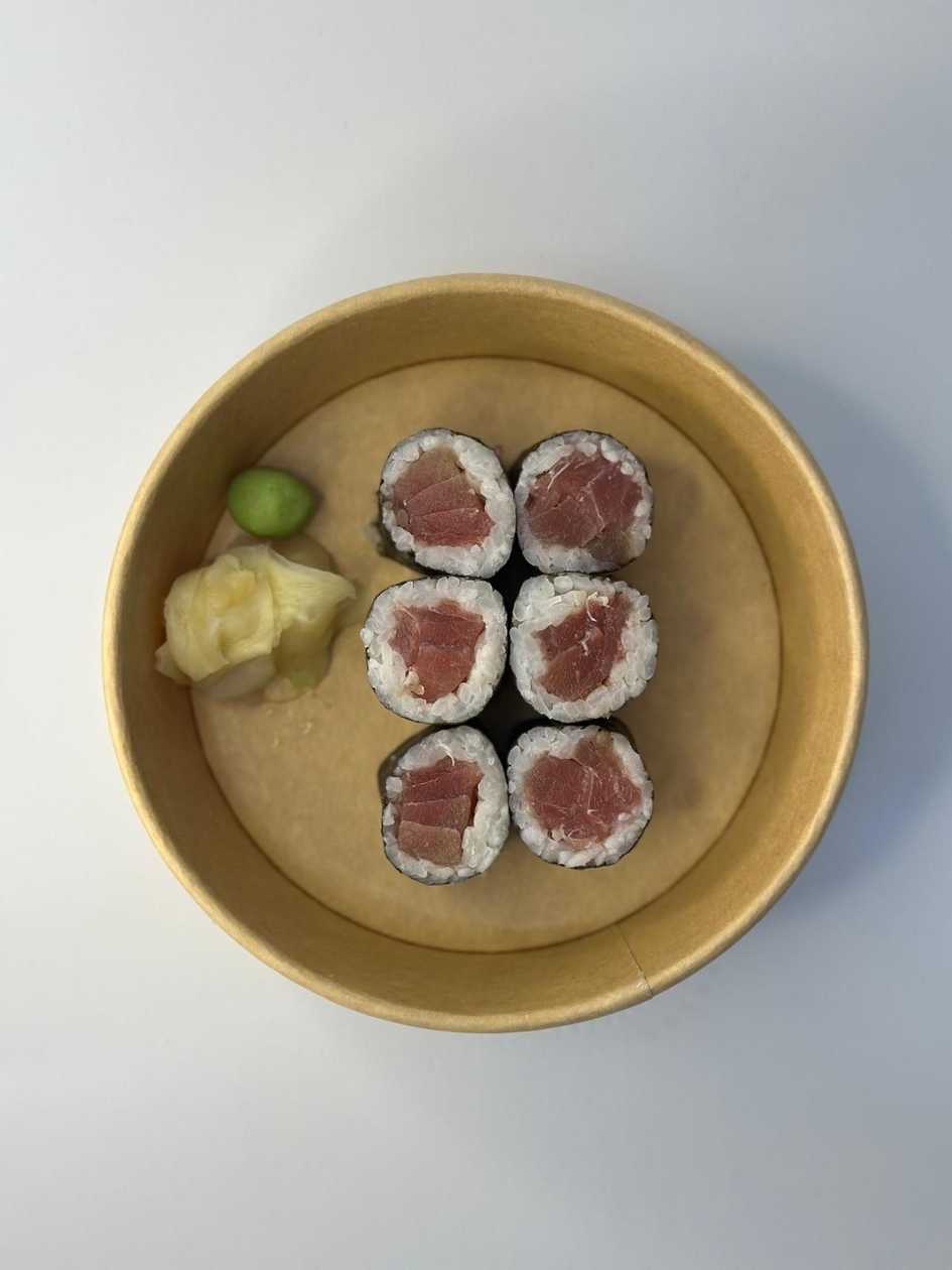 Hosomaki de Atum 8 pç