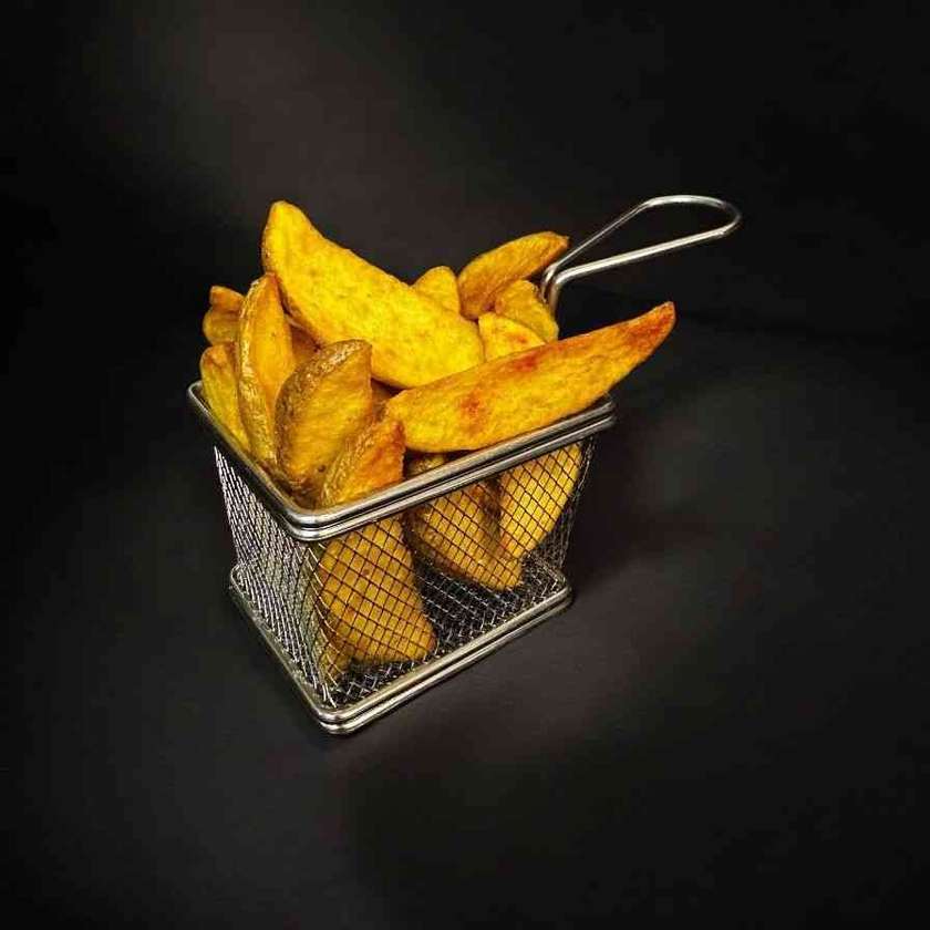 Homemade Wedges