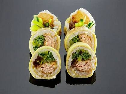 Datemaki Sake Special