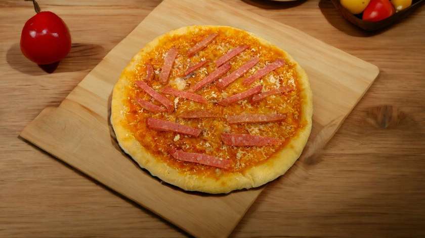 Sausage Pizza