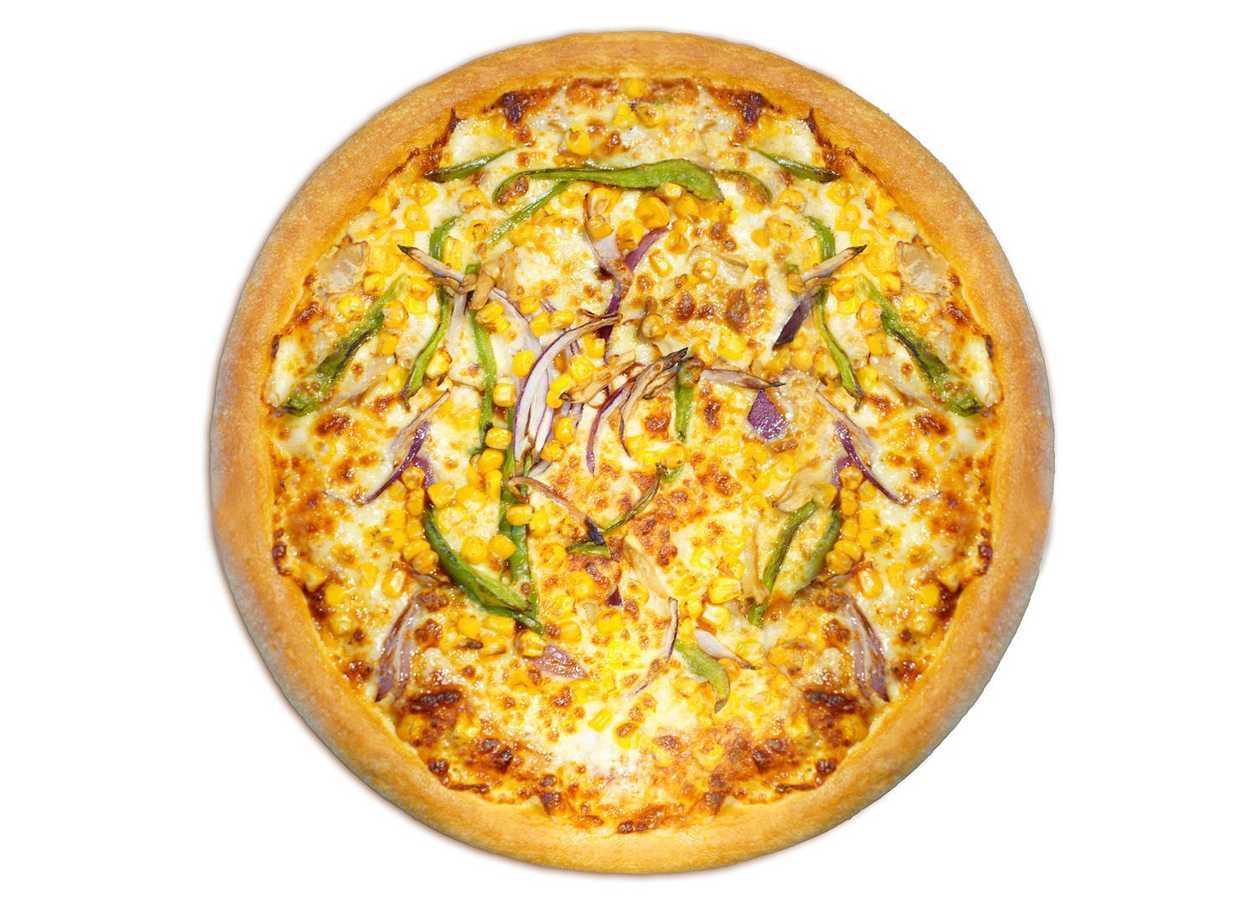 Veg. Delight Pizza