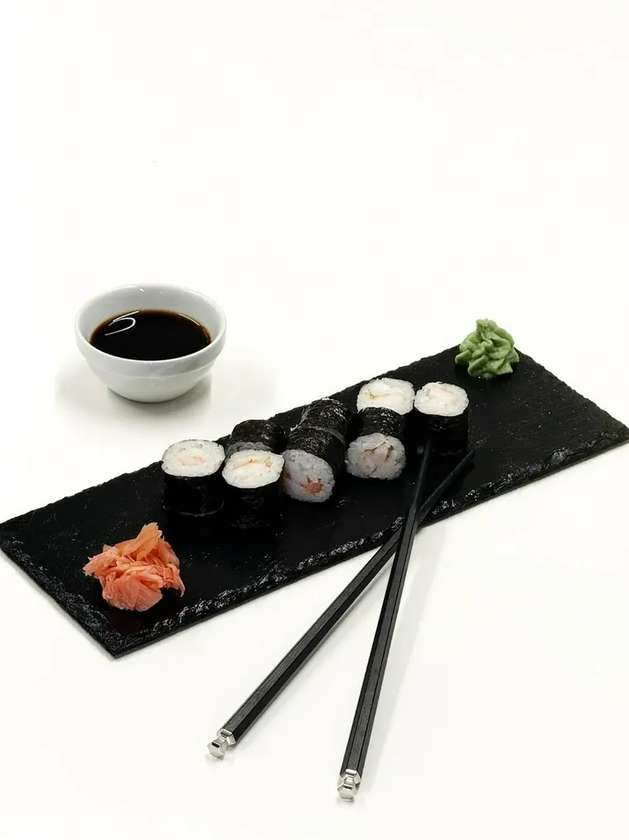 Shrimp Maki