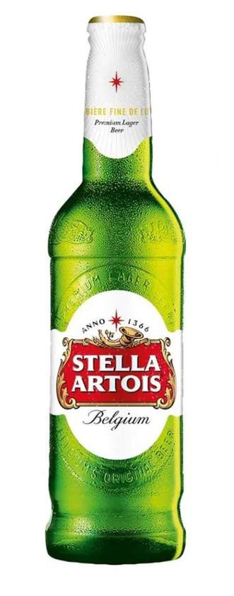 Bere Stella Artois