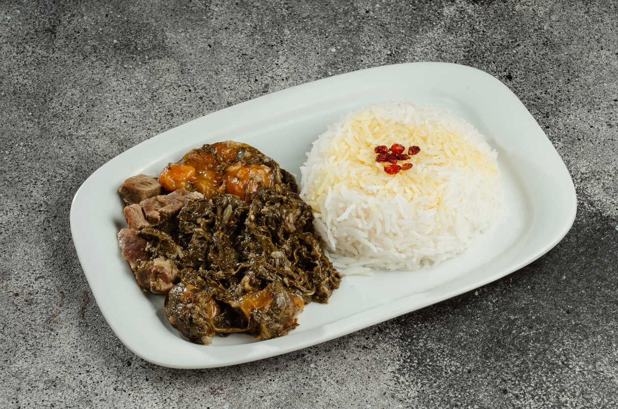 Herb Rice