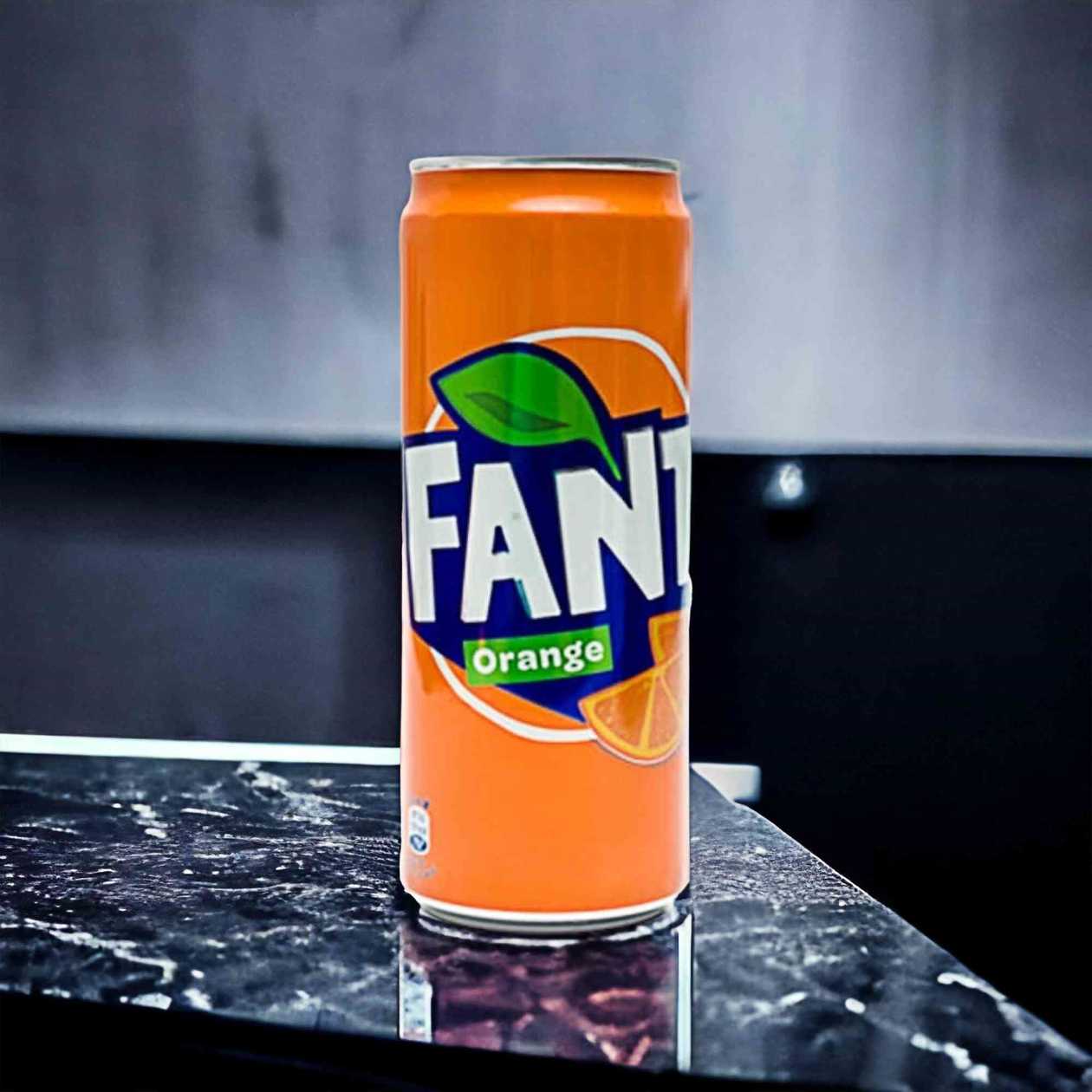 Fanta Orange - 330ml