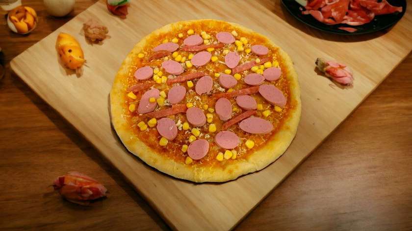 Italian Pizza