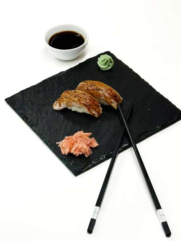 Nigiri Flambé Tuna