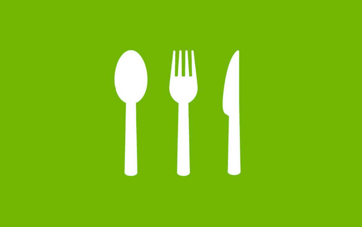 Cutlery 刀叉勺