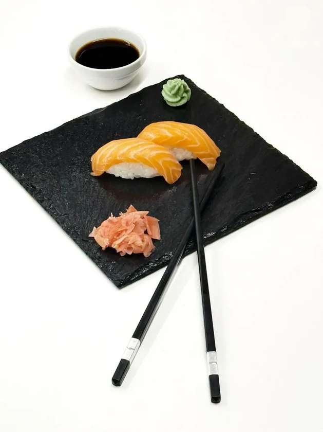 Nigiri Salmon