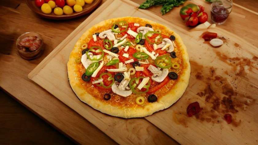 Mexicano Pizza