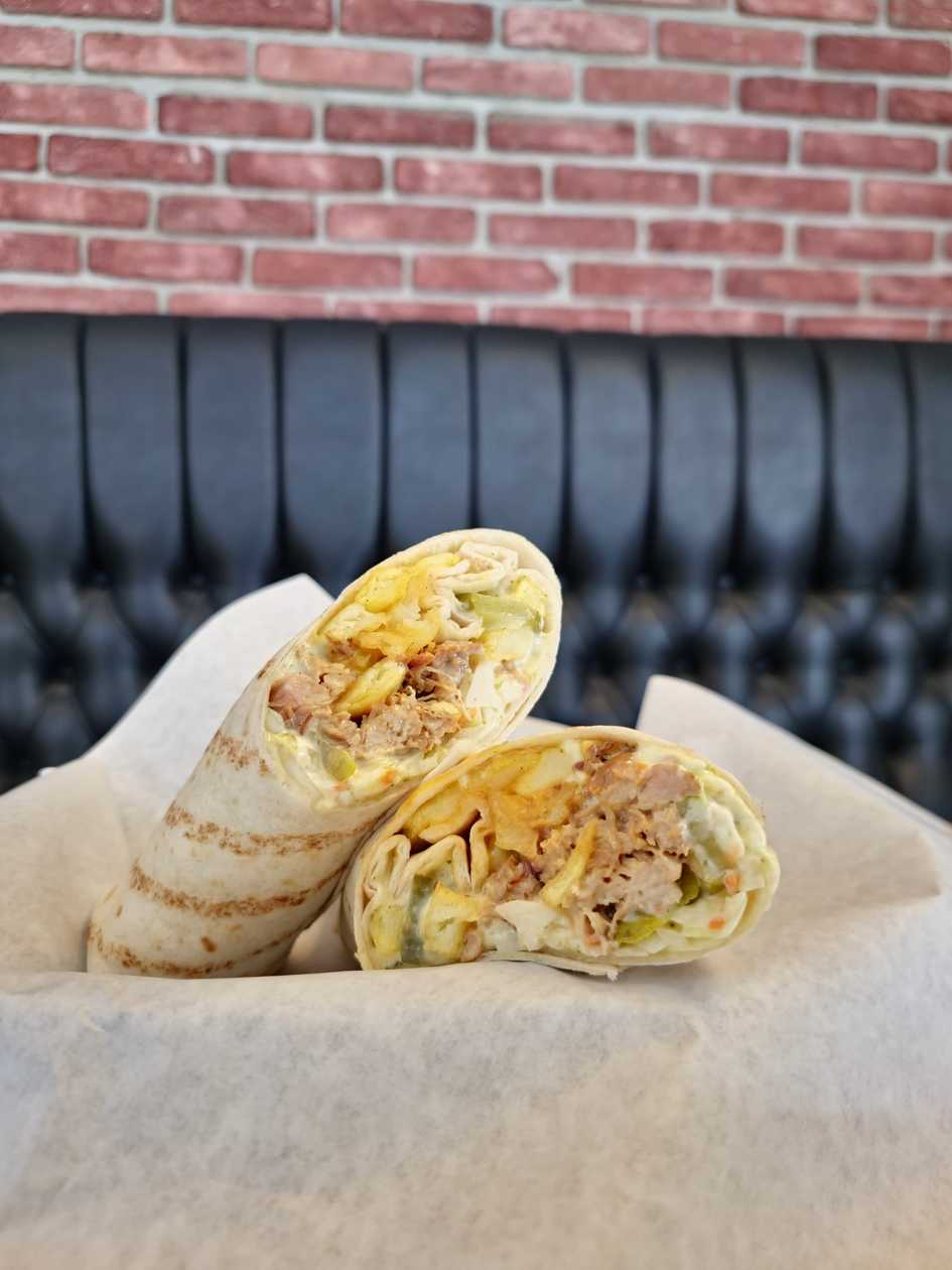 King of Wraps