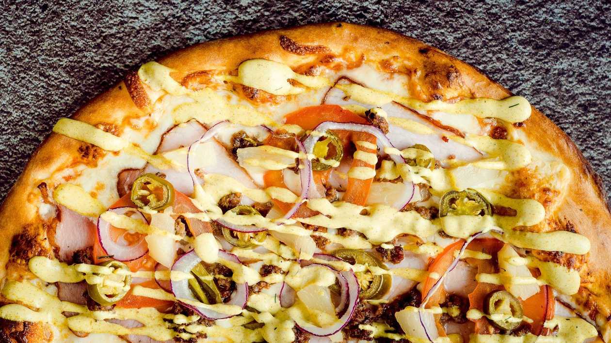 Boss pizza (40 cm)