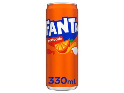 Fanta portocale